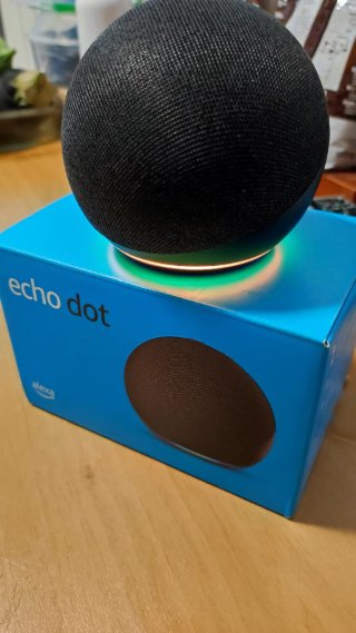 Amazon Echo Dot 5ª Gen