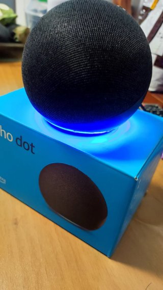 Amazon Echo Dot 5ª Gen