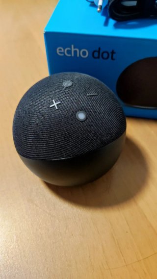 Amazon Echo Dot 5ª Gen