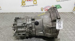 Caja cambios bmw hmh serie 5 berlina (e34) 210077