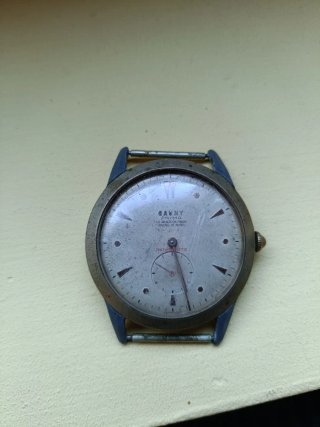 Reloj Cauny Prima Antimagnético