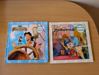 Lote 2 libros primeros lectores
