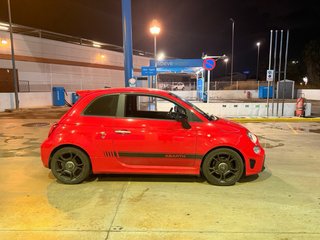 Abarth 500 2019