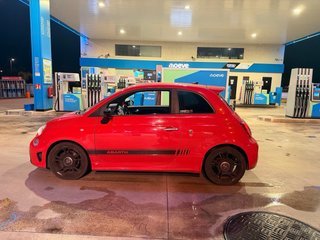 Abarth 500 2019
