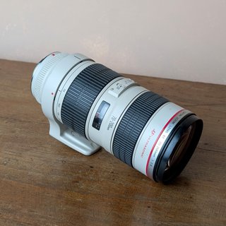 Canon EF 70-200mm f/2.8L USM