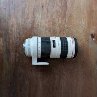 Canon EF 70-200mm f/2.8L USM