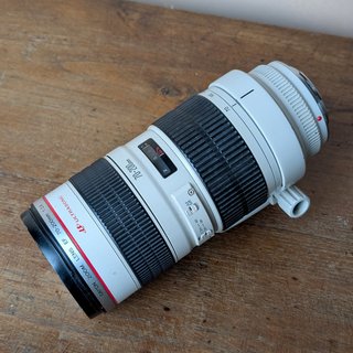 Canon EF 70-200mm f/2.8L USM