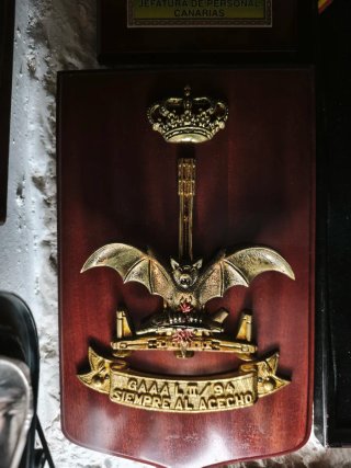 Metopa militar GAAA L II / 94