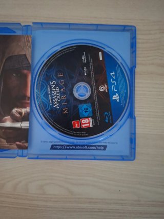 Assassin's Creed Mirage PS4