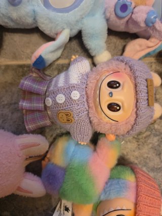 Labubus Peluches Colección