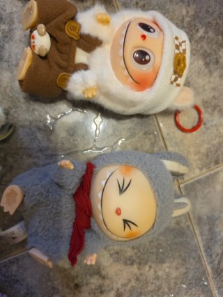 Labubus Peluches Colección