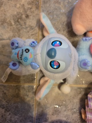 Labubus Peluches Colección