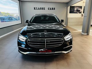 Mercedes-Benz Clase E 2022