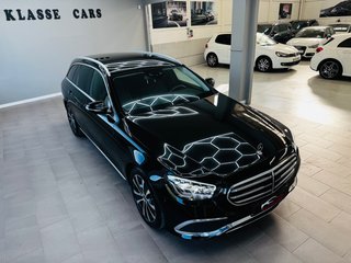 Mercedes-Benz Clase E 2022