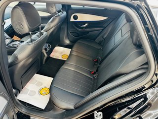 Mercedes-Benz Clase E 2022
