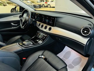 Mercedes-Benz Clase E 2022