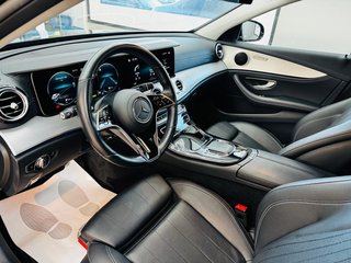 Mercedes-Benz Clase E 2022
