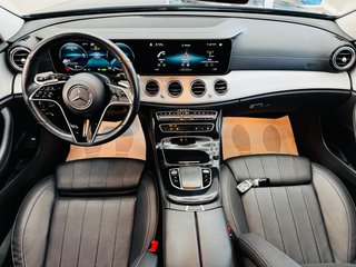 Mercedes-Benz Clase E 2022