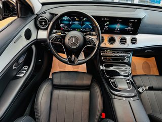Mercedes-Benz Clase E 2022