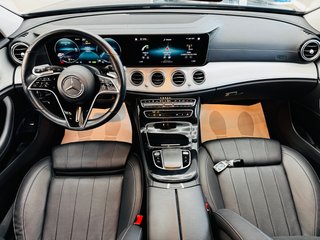 Mercedes-Benz Clase E 2022