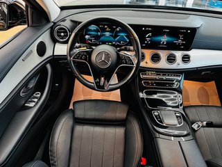 Mercedes-Benz Clase E 2022