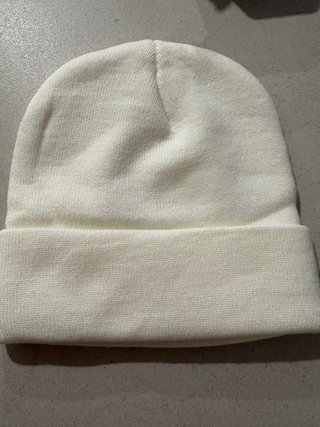 Gorro The North Face Blanco