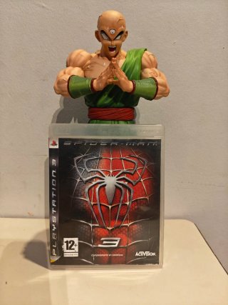 Spider-Man 3 PS3