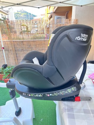 Silla de coche Britax Römer
