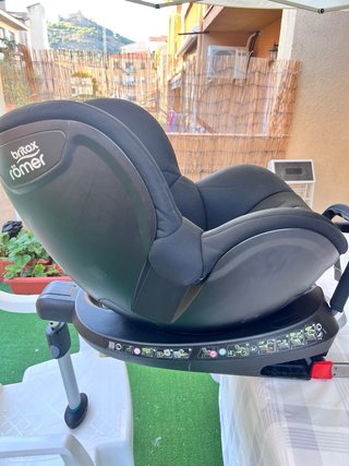Silla de coche Britax Römer
