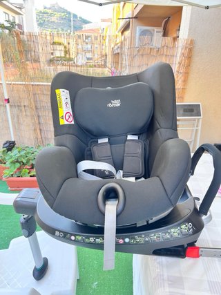 Silla de coche Britax Römer