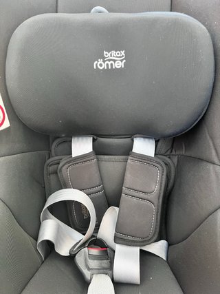 Silla de coche Britax Römer
