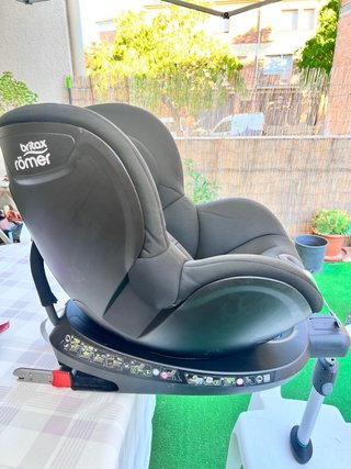 Silla de coche Britax Römer