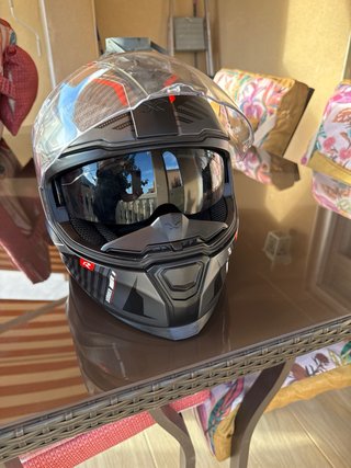 Casco de moto ATR NEXX