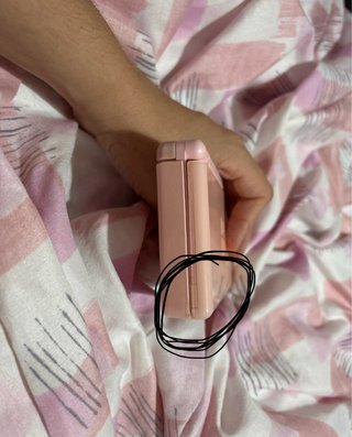 Nintendo DS Lite Rosa