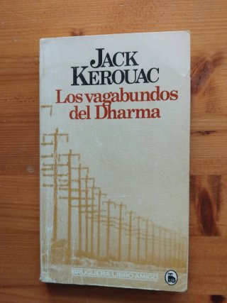 Los vagabundos del Dharma