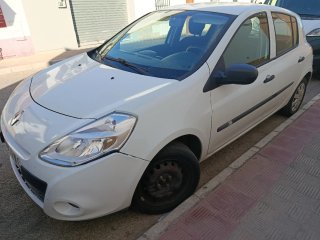 Renault Clio 2014