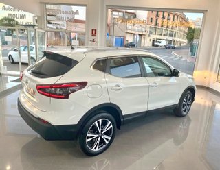 Nissan Qashqai 2021