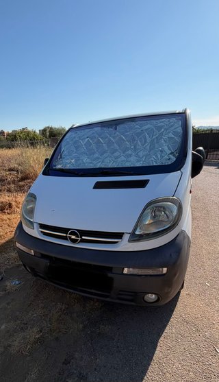 Opel Vivaro 2006
