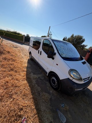 Opel Vivaro 2006