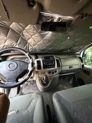 Opel Vivaro 2006