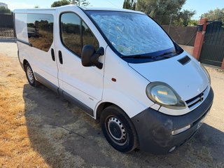 Opel Vivaro 2006