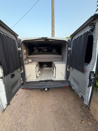 Opel Vivaro 2006