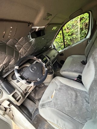 Opel Vivaro 2006