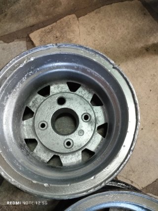 Jantes Mini Cosmic 10x5