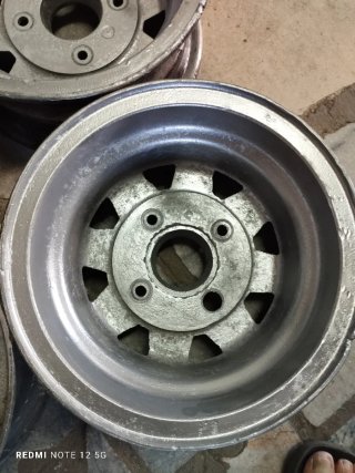 Jantes Mini Cosmic 10x5