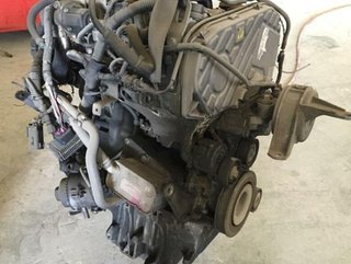 Motor completo opel z19dt astra h 1.9 cdti 44667