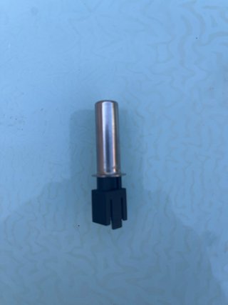 Sensor Temperatura NTC Lavadora Bosch Balay
