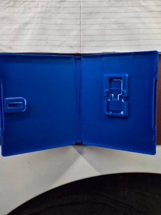 Funda Juego PS Vita Vacía Sony
