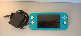 Nintendo Switch Lite Azul/Verde