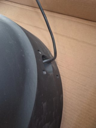 Foco LED BENITO exterior/interior naves